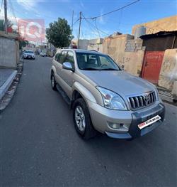 تويوتا لاندكروزر برادو